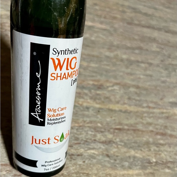 New Awesome Synthetic wig shampoo just soak - Picture 10 of 13